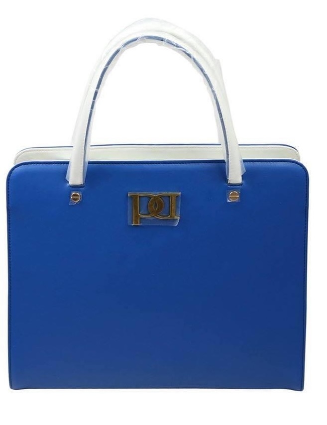 blue bag