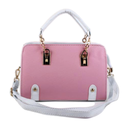 pink bag